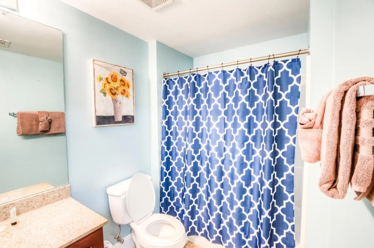 Laketown Wharf 736 By Aneliya Panama City Beach 0*,  United States