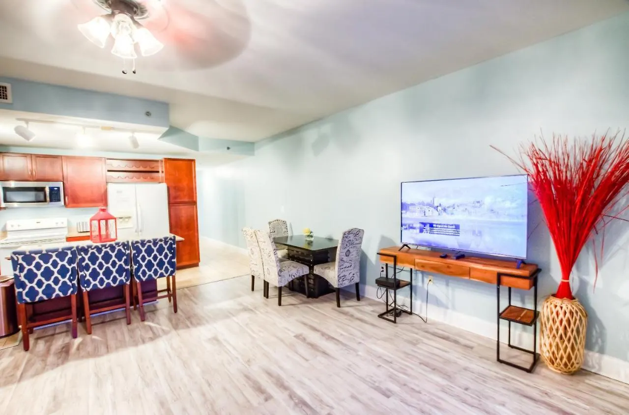 Laketown Wharf 736 By Aneliya Panama City Beach Holiday home