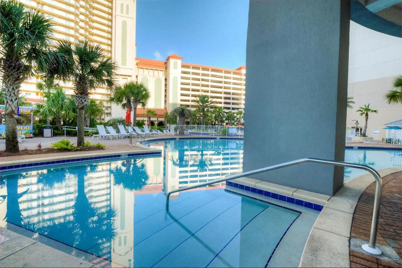 Holiday home Laketown Wharf 736 By Aneliya Panama City Beach
