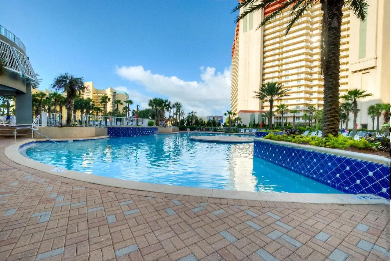 Laketown Wharf 736 By Aneliya Panama City Beach 0*,