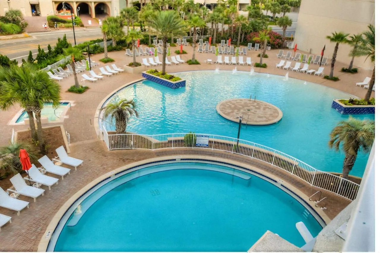 Holiday home Laketown Wharf 736 By Aneliya Panama City Beach United States