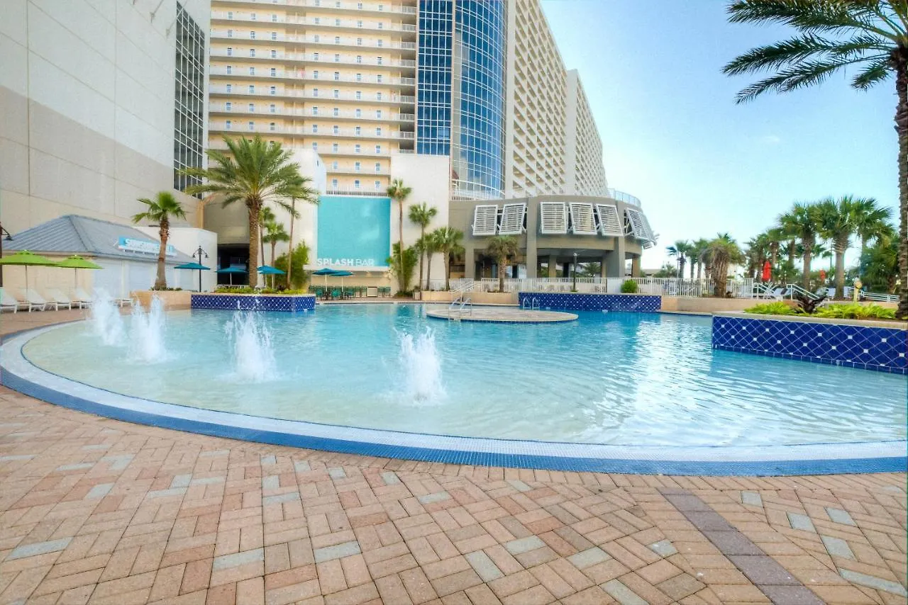 Laketown Wharf 736 By Aneliya Panama City Beach Holiday home