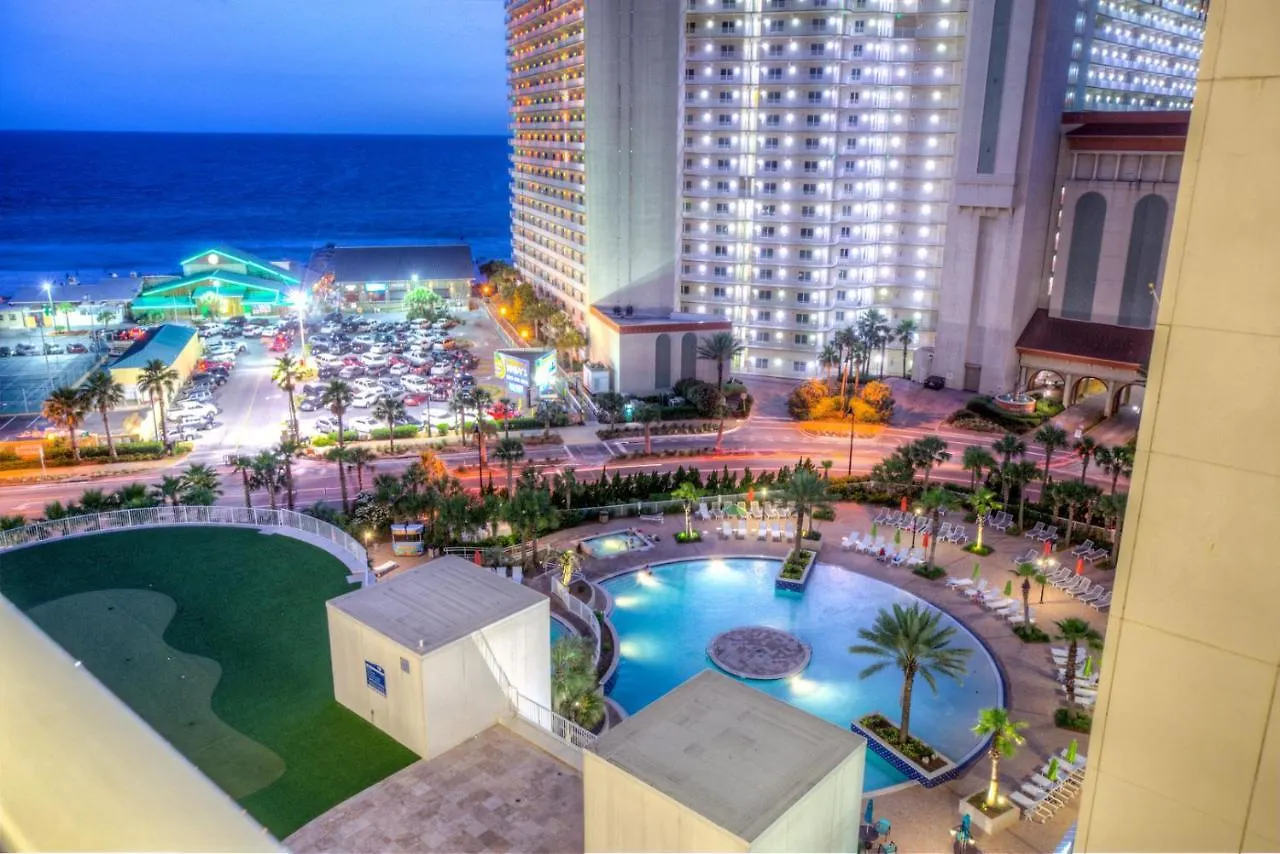 Laketown Wharf 736 By Aneliya Panama City Beach 0*,  United States