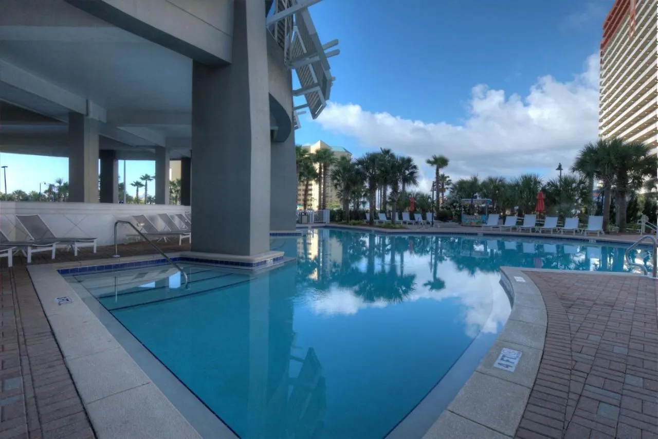 Holiday home Laketown Wharf 736 By Aneliya Panama City Beach