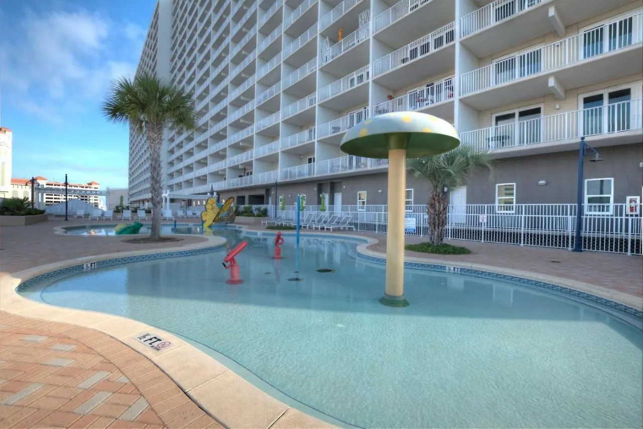 Laketown Wharf 736 By Aneliya Panama City Beach United States