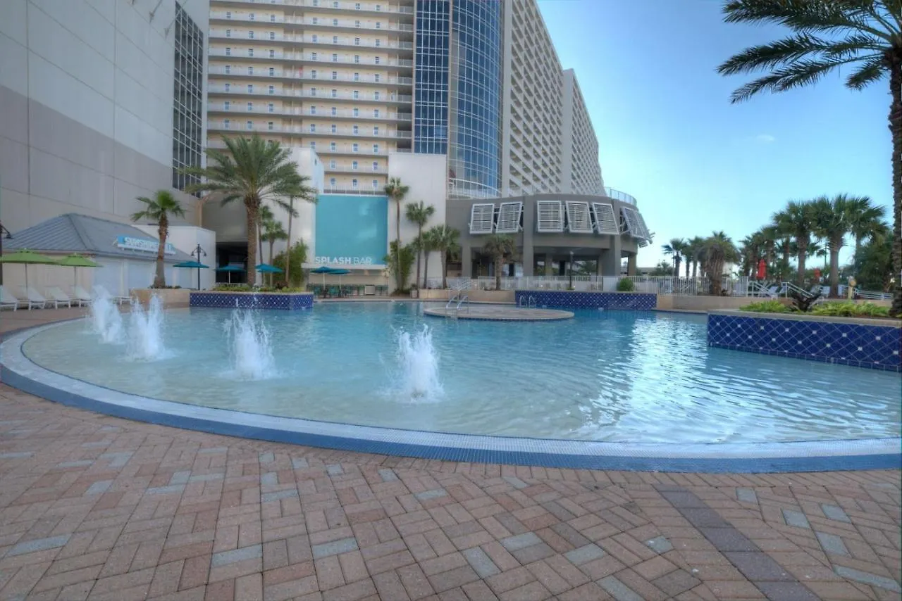 Laketown Wharf 736 By Aneliya Panama City Beach Holiday home