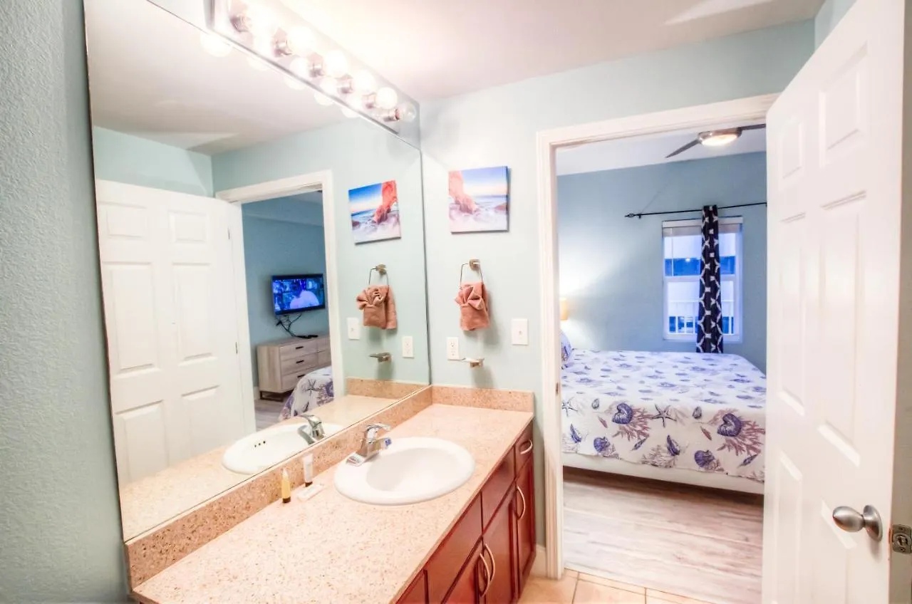 Holiday home Laketown Wharf 736 By Aneliya Panama City Beach United States