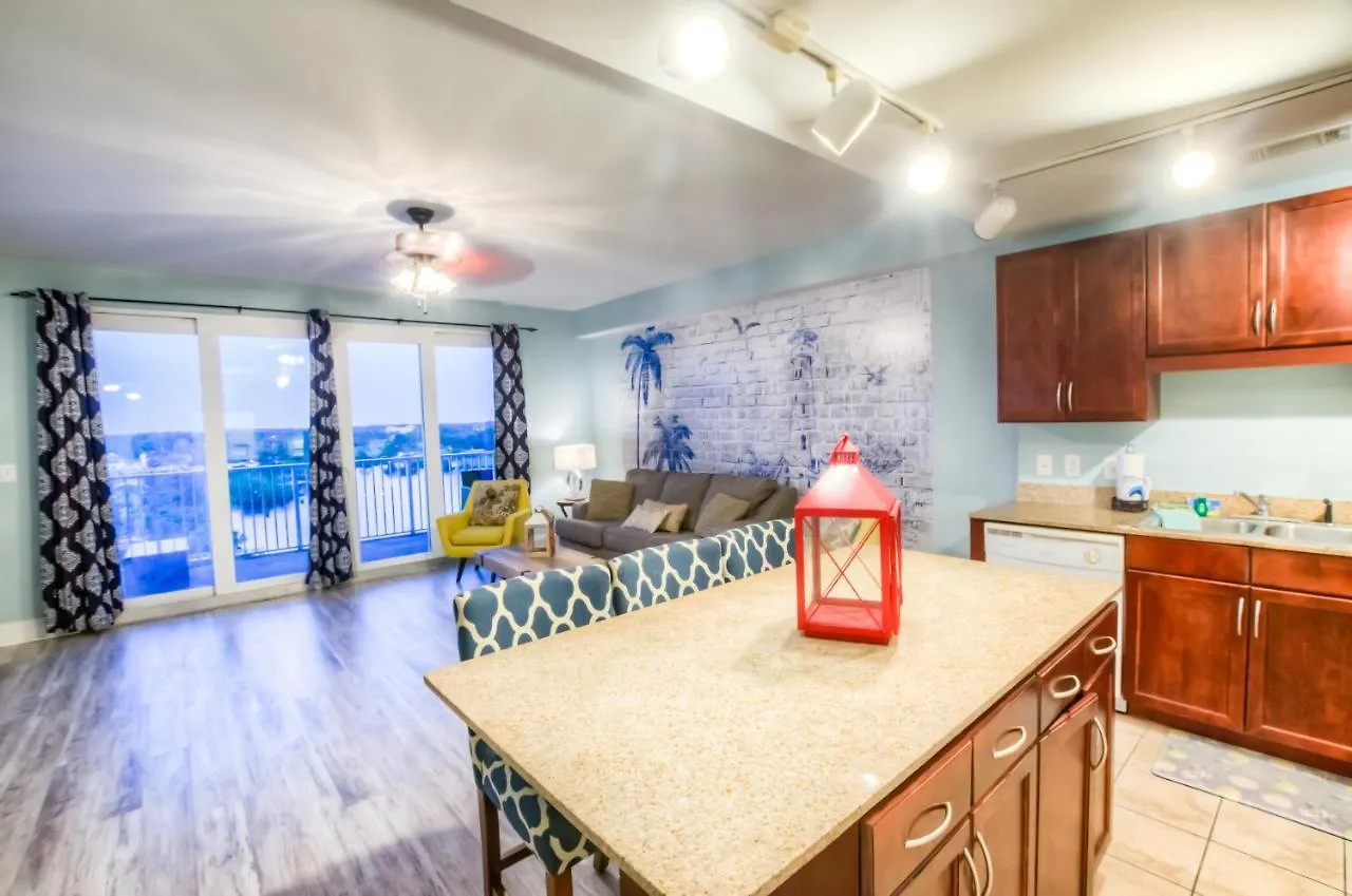 Laketown Wharf 736 By Aneliya Panama City Beach 0*,