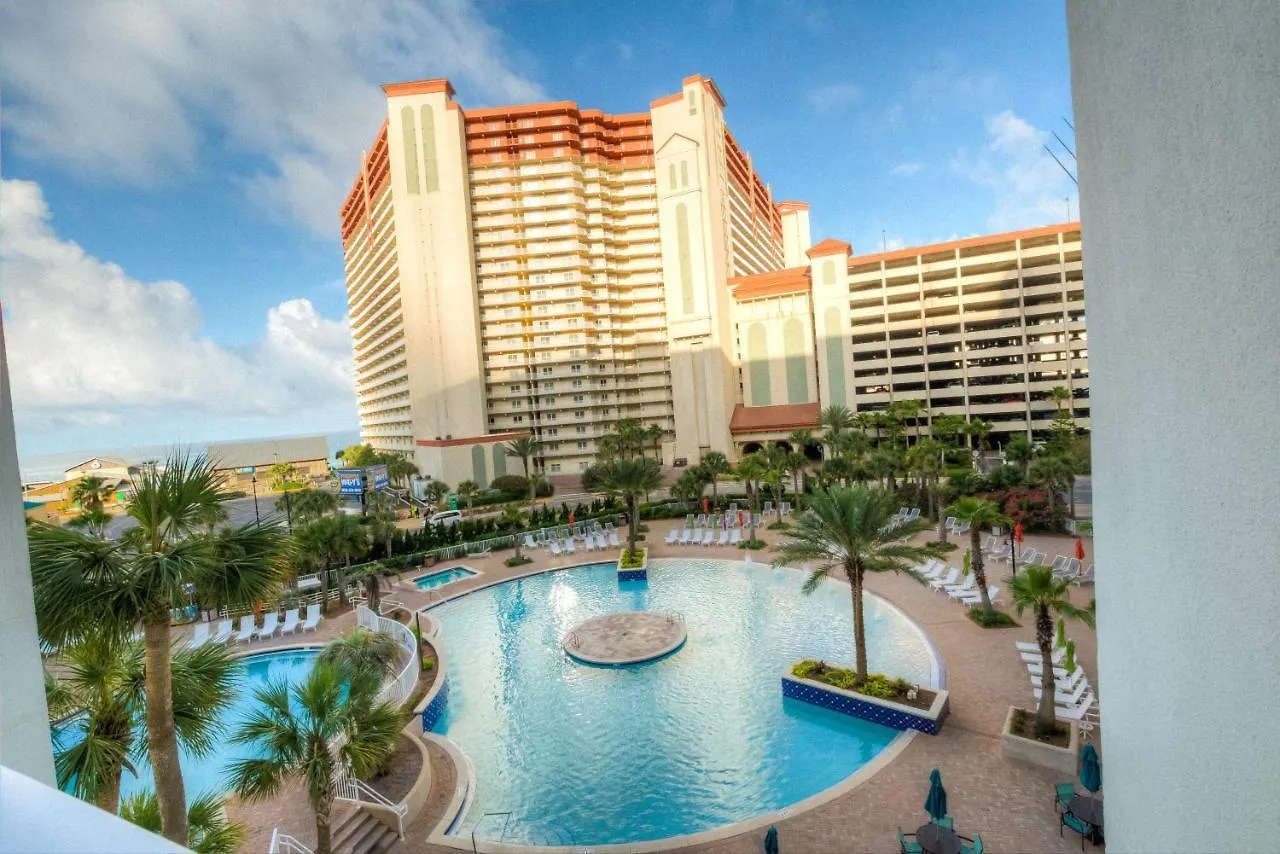 Laketown Wharf 736 By Aneliya Panama City Beach United States