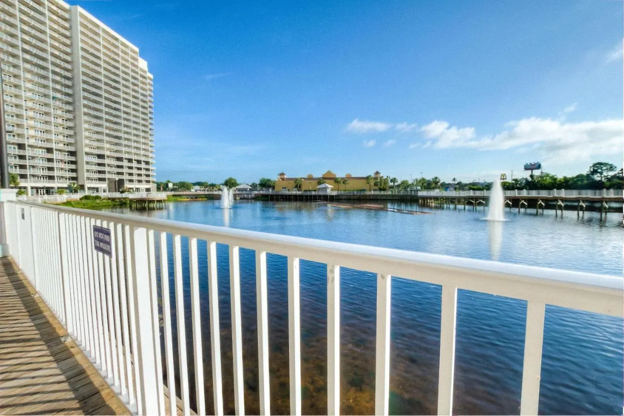 Laketown Wharf 736 By Aneliya Panama City Beach United States