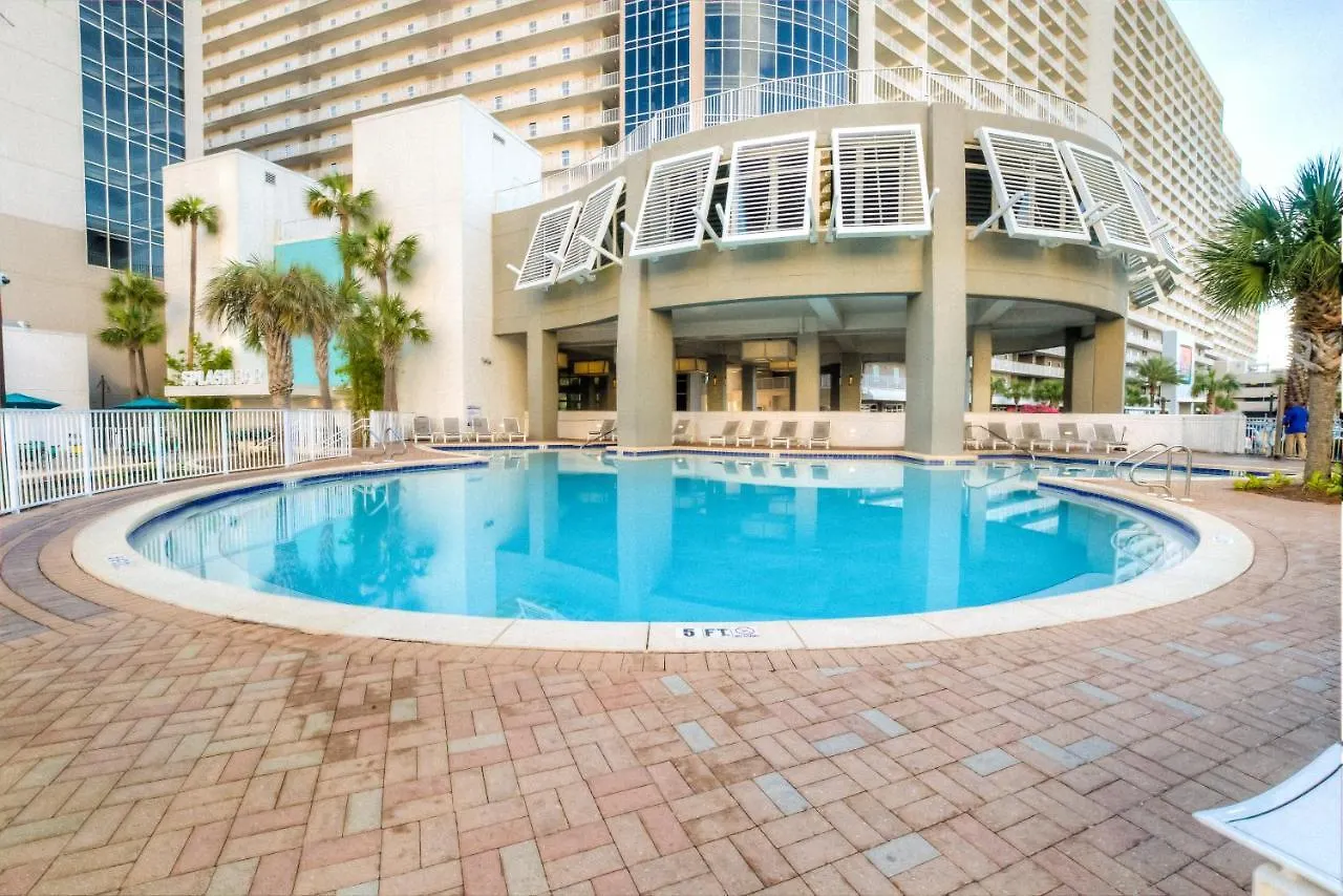 Holiday home Laketown Wharf 736 By Aneliya Panama City Beach