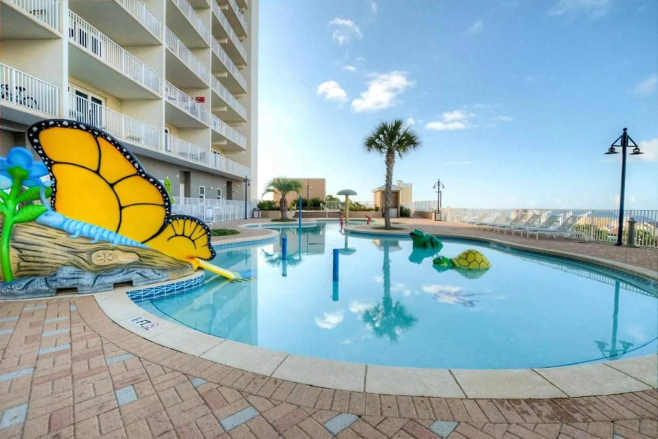 Laketown Wharf 736 By Aneliya Panama City Beach United States