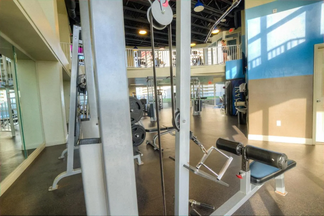 Holiday home Laketown Wharf 736 By Aneliya Panama City Beach United States