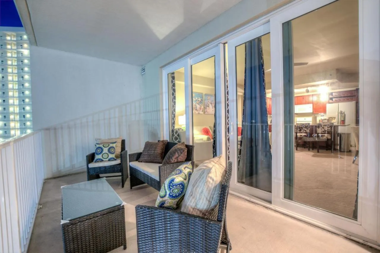 Holiday home Laketown Wharf 736 By Aneliya Panama City Beach United States