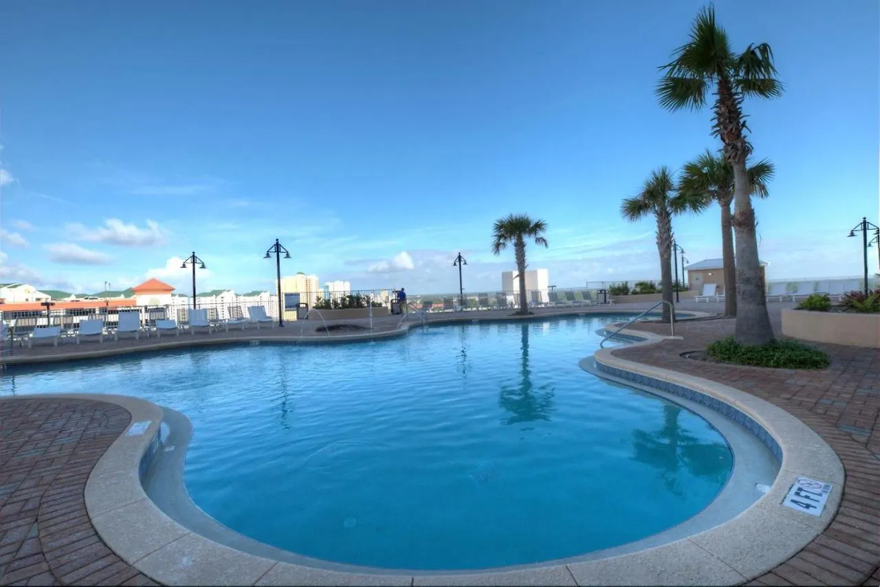 Laketown Wharf 736 By Aneliya Panama City Beach Holiday home
