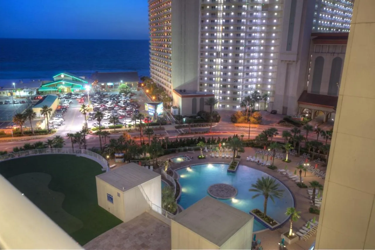 Holiday home Laketown Wharf 736 By Aneliya Panama City Beach